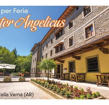 فندق Casa Perferie “Pastor Angelicus” لا فيرنا المظهر الخارجي الصورة
