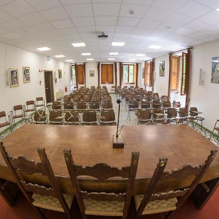 فندق Casa Perferie “Pastor Angelicus” لا فيرنا المظهر الخارجي الصورة