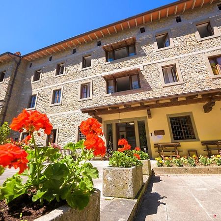 فندق Casa Perferie “Pastor Angelicus” لا فيرنا المظهر الخارجي الصورة