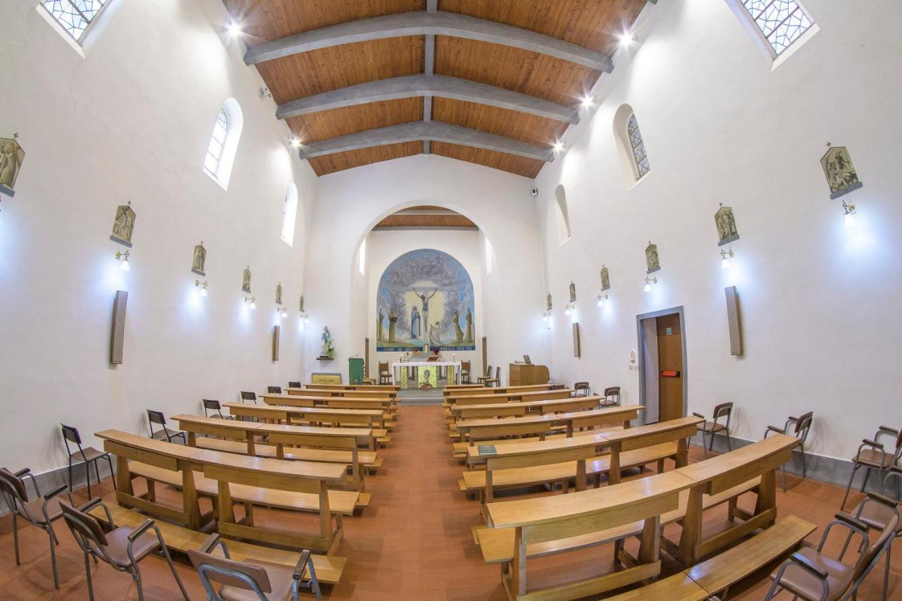 فندق Casa Perferie “Pastor Angelicus” لا فيرنا المظهر الخارجي الصورة