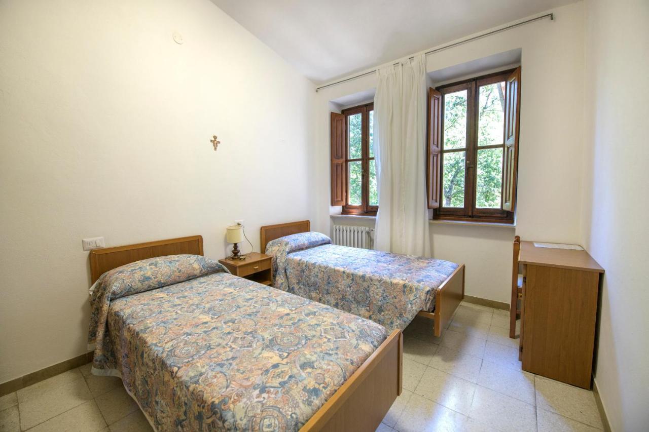 فندق Casa Perferie “Pastor Angelicus” لا فيرنا المظهر الخارجي الصورة