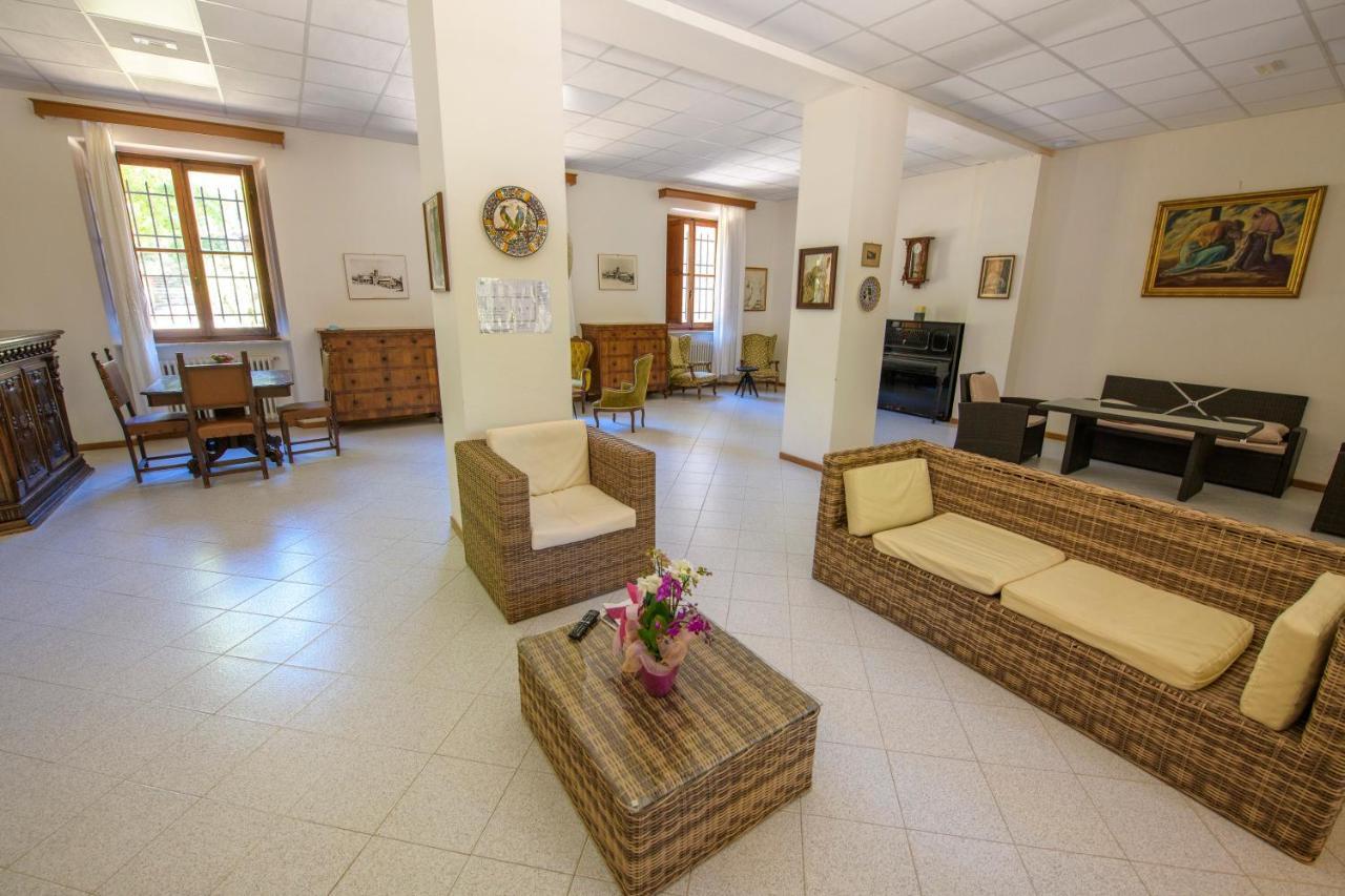 فندق Casa Perferie “Pastor Angelicus” لا فيرنا المظهر الخارجي الصورة