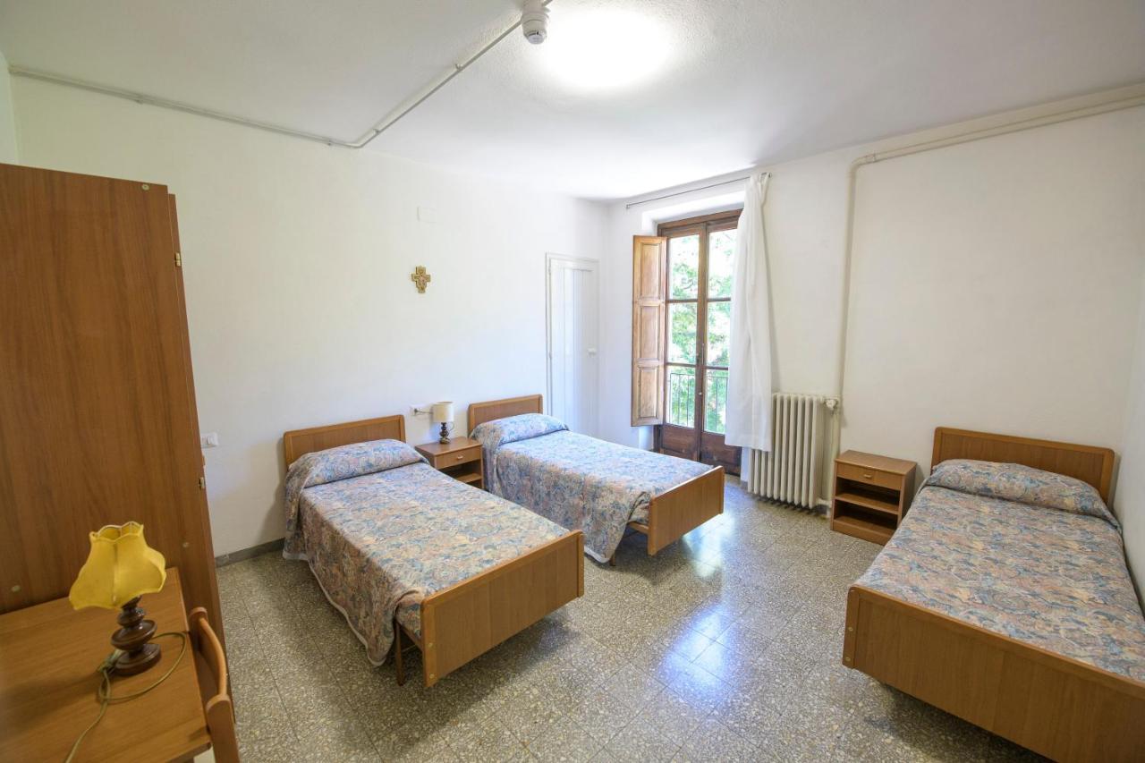 فندق Casa Perferie “Pastor Angelicus” لا فيرنا المظهر الخارجي الصورة