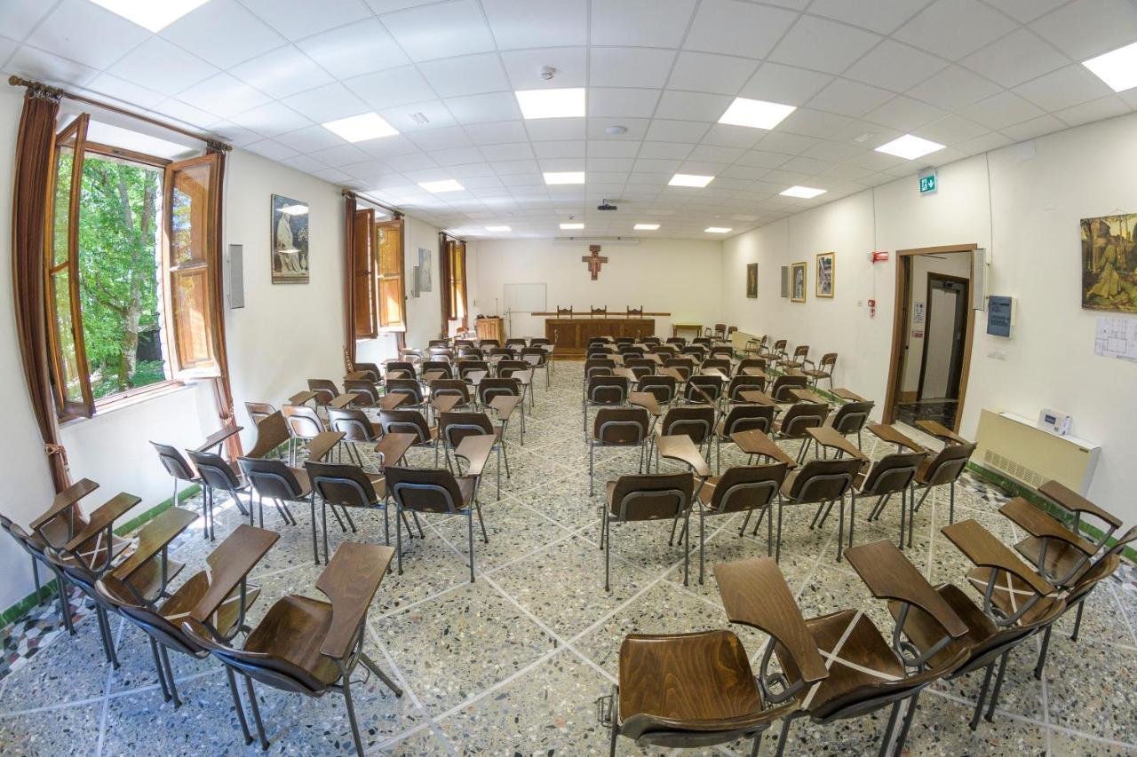 فندق Casa Perferie “Pastor Angelicus” لا فيرنا المظهر الخارجي الصورة