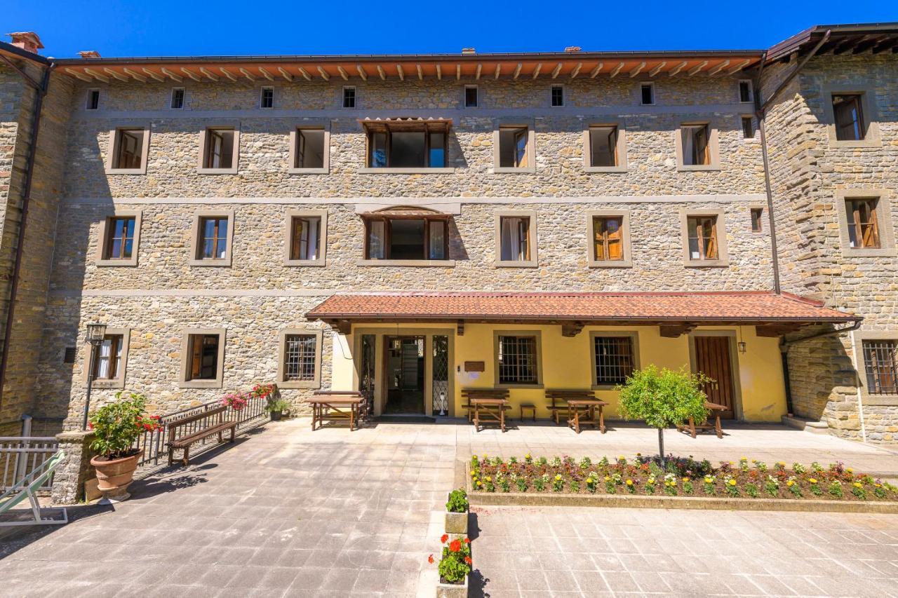 فندق Casa Perferie “Pastor Angelicus” لا فيرنا المظهر الخارجي الصورة