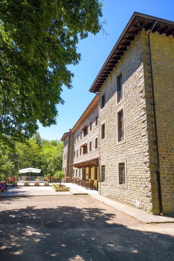 فندق Casa Perferie “Pastor Angelicus” لا فيرنا المظهر الخارجي الصورة
