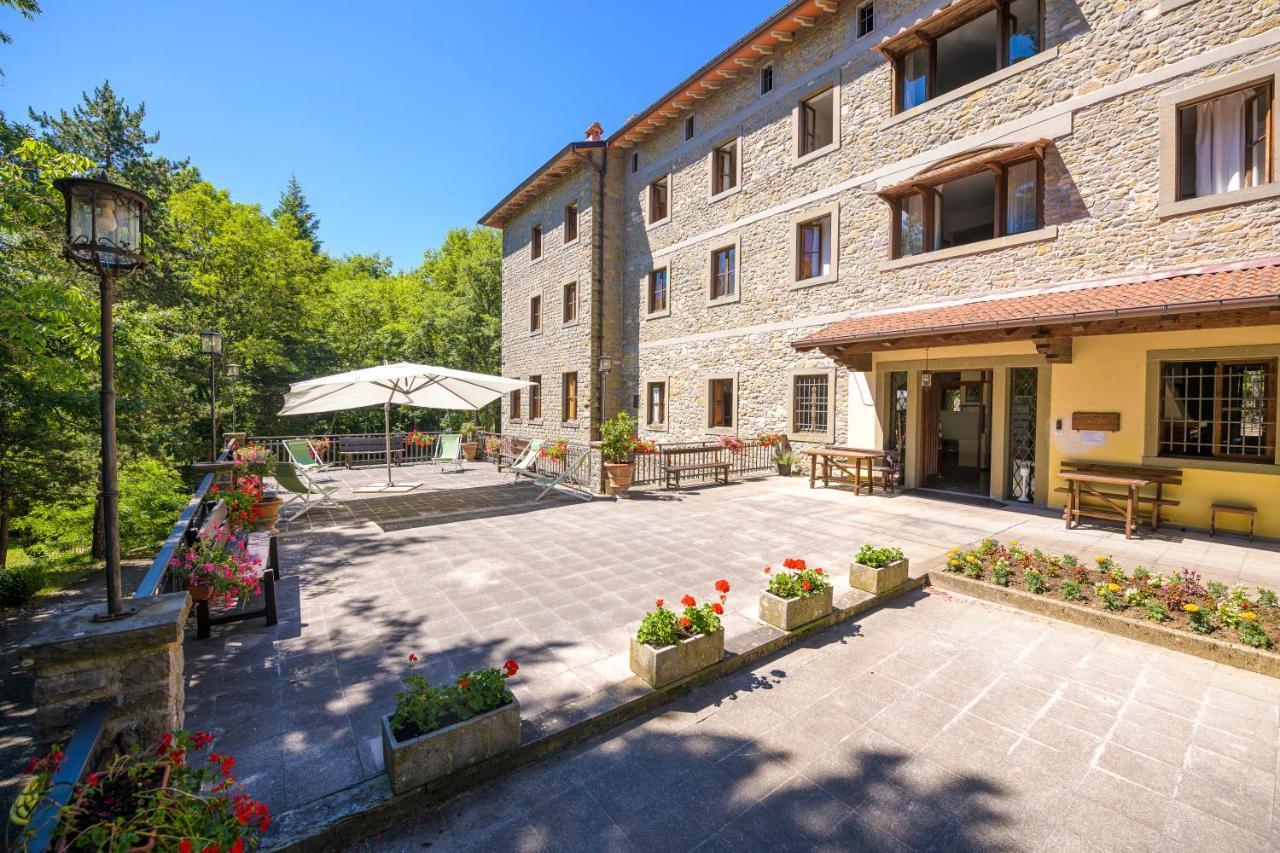 فندق Casa Perferie “Pastor Angelicus” لا فيرنا المظهر الخارجي الصورة