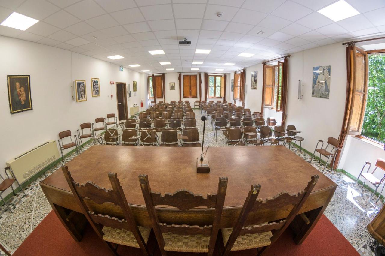فندق Casa Perferie “Pastor Angelicus” لا فيرنا المظهر الخارجي الصورة